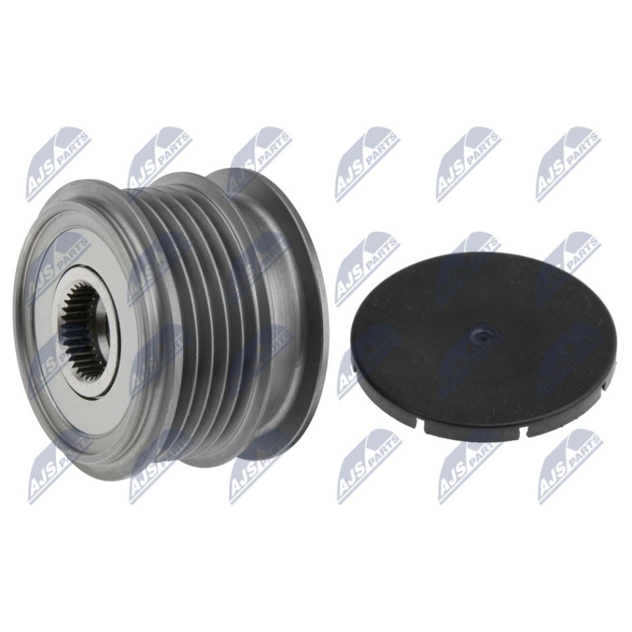 POULIE D'ALTERNATEUR ALFA ROMEO 159 1.9JTS/2.2JTS 2005.09-