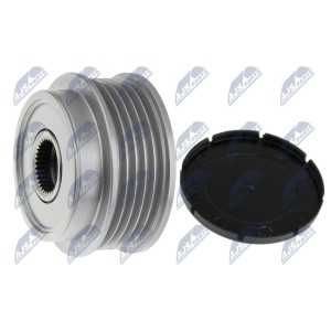 POULIE D'ALTERNATEUR ALFA ROMEO 159 2.4JTDM 2005.09-