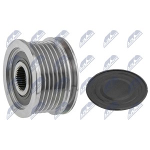 POULIE D'ALTERNATEUR ALFA ROMEO 159 1.8TBI 2009.05-