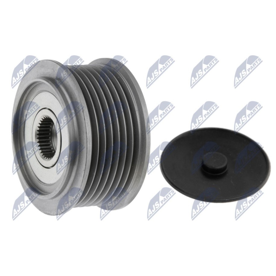 POULIE D'ALTERNATEUR HONDA ACCORD 2.2I-DETC 2008-