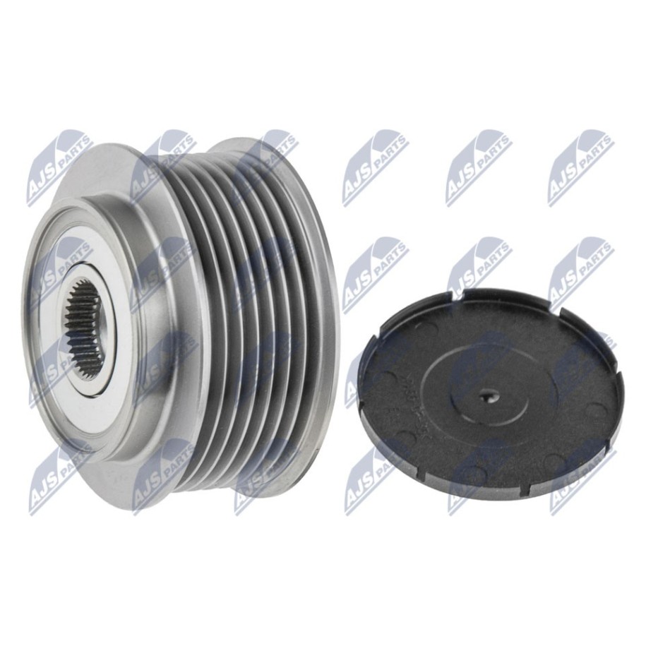 POULIE D'ALTERNATEUR KIA SORENTO 2.5CRDI 2002.08-