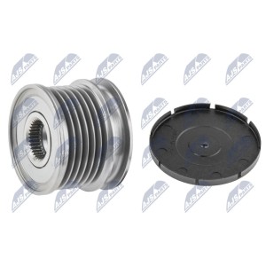 POULIE D'ALTERNATEUR MERCEDES W210 2.7CDI 1999.07-