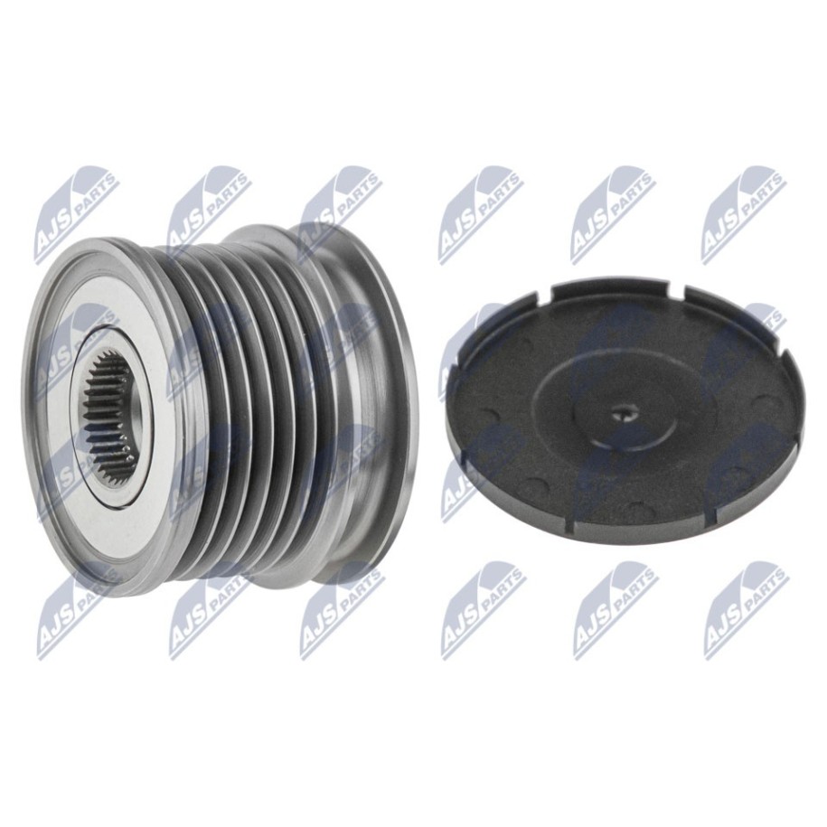 POULIE D'ALTERNATEUR MERCEDES W202 2.2CDI 1997.09-