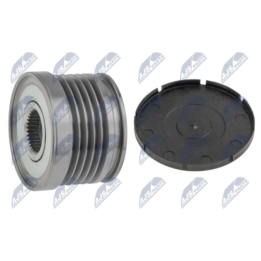 POULIE D'ALTERNATEUR MERCEDES-BENZ KLASA B (W245) B 200 CDI (245.208)