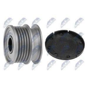 POULIE D'ALTERNATEUR MERCEDES A (W168) 1.7CDI 07.1998-08.2004