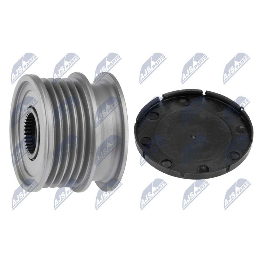 POULIE D'ALTERNATEUR MERCEDES A (W168) 1.7CDI 07.1998-08.2004
