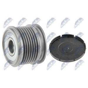 POULIE D'ALTERNATEUR MERCEDES W203 C180/C200/C230 1.8 2002.05-