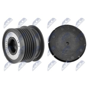 POULIE D'ALTERNATEUR MERCEDES KLASA A W168 1.9/2.1 1999.03-