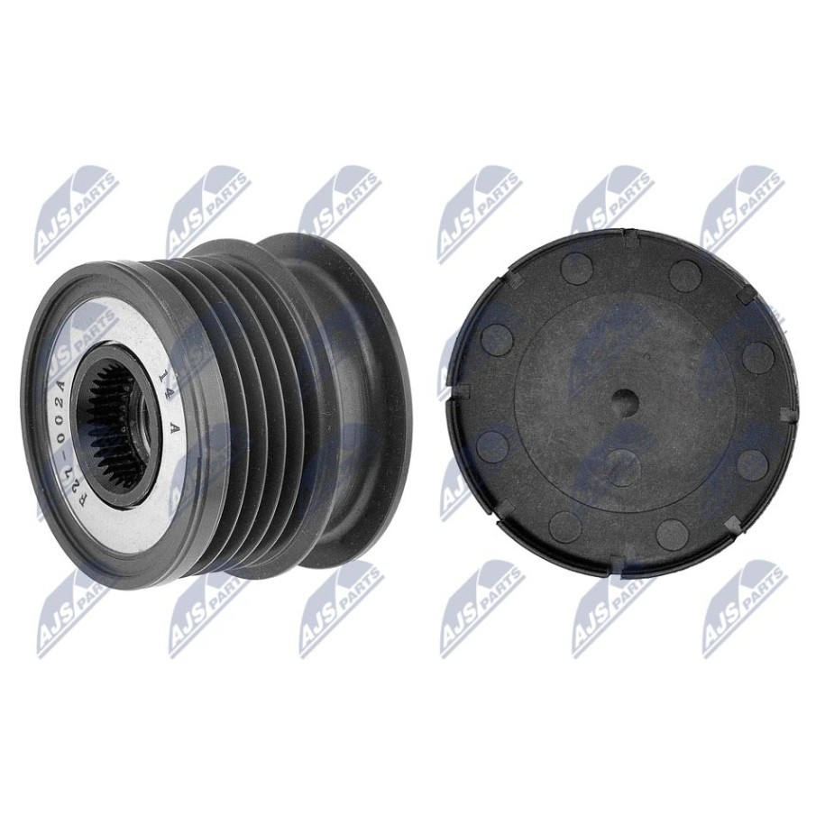 POULIE D'ALTERNATEUR MERCEDES KLASA A W168 1.9/2.1 1999.03-
