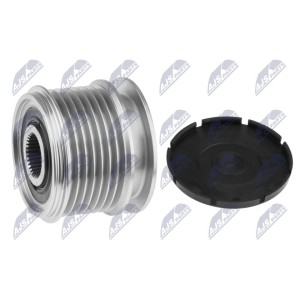 POULIE D'ALTERNATEUR MERCEDES C (W203
