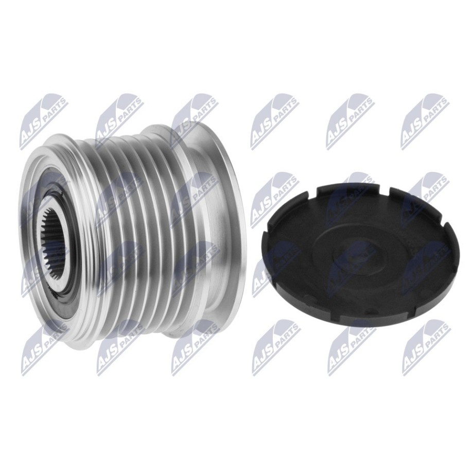 POULIE D'ALTERNATEUR MERCEDES C (W203