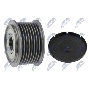 POULIE D'ALTERNATEUR MAZDA 6 DIESEL 2002.07-