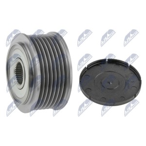 POULIE D'ALTERNATEUR NISSAN NAVARA D40 2.5DCI 06-
