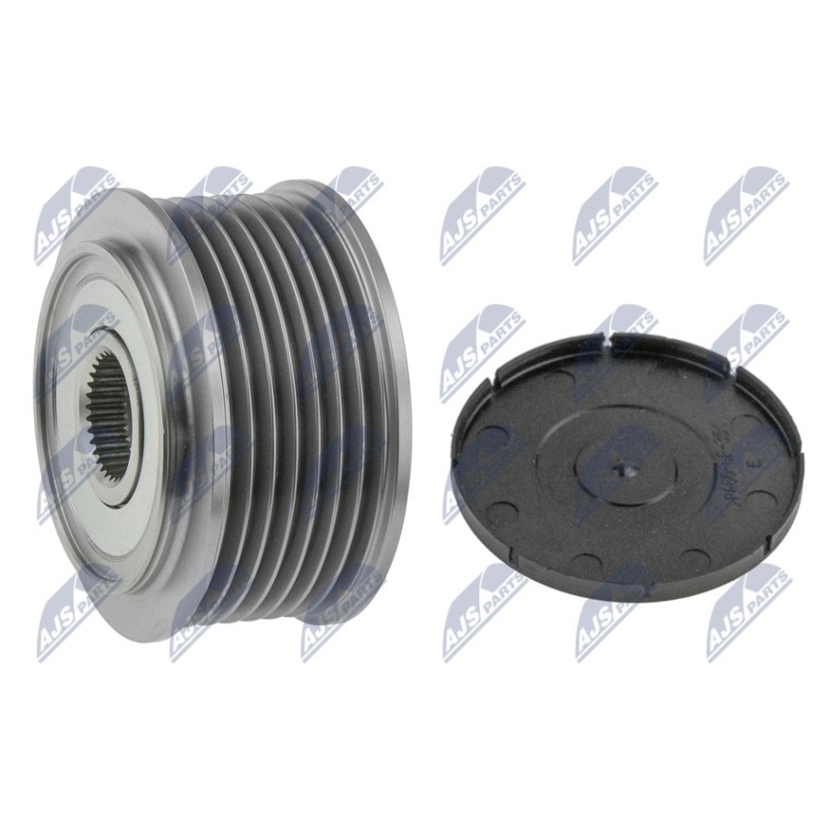 POULIE D'ALTERNATEUR NISSAN NAVARA D40 2.5DCI 06-