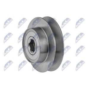 POULIE D'ALTERNATEUR NISSAN PRIMERA P12/WP12 2.2DCI 2002.03-