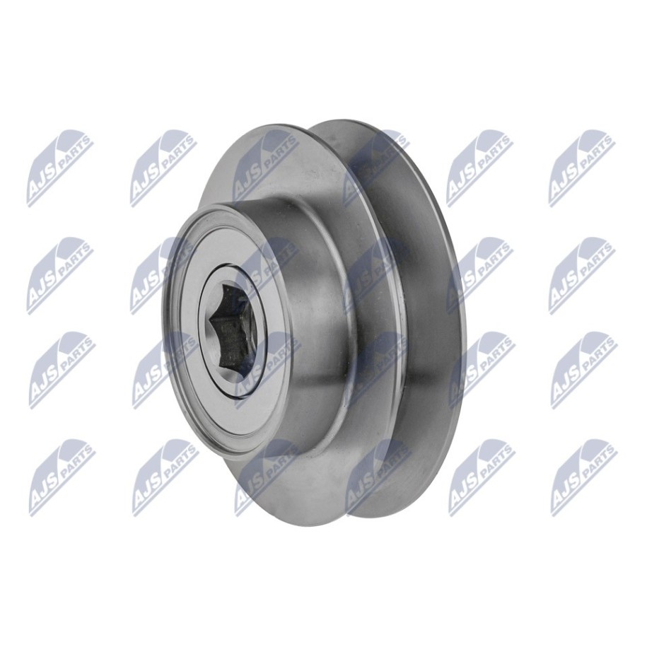 POULIE D'ALTERNATEUR NISSAN PRIMERA P12/WP12 2.2DCI 2002.03-