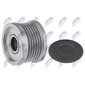 POULIE D'ALTERNATEUR NISSAN PRIMERA P12/WP12 2.0I 16V 2001.12-