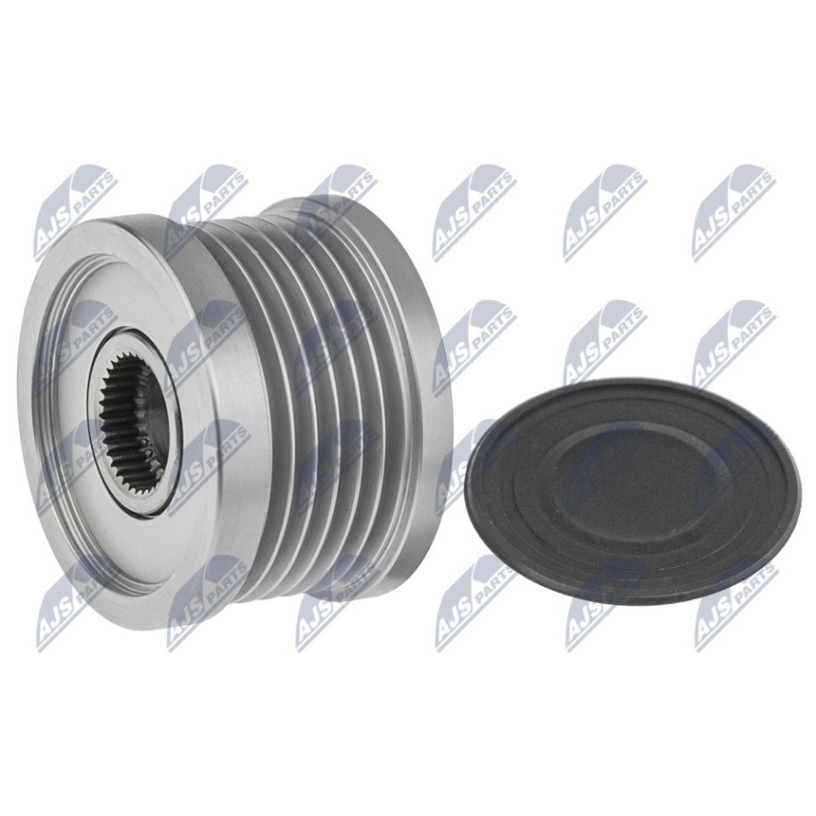 POULIE D'ALTERNATEUR NISSAN PRIMERA P12/WP12 2.0I 16V 2001.12-