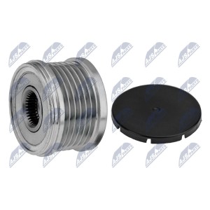 POULIE D'ALTERNATEUR NISSAN ENG.QR25 ALTIMA 2.5 02-06