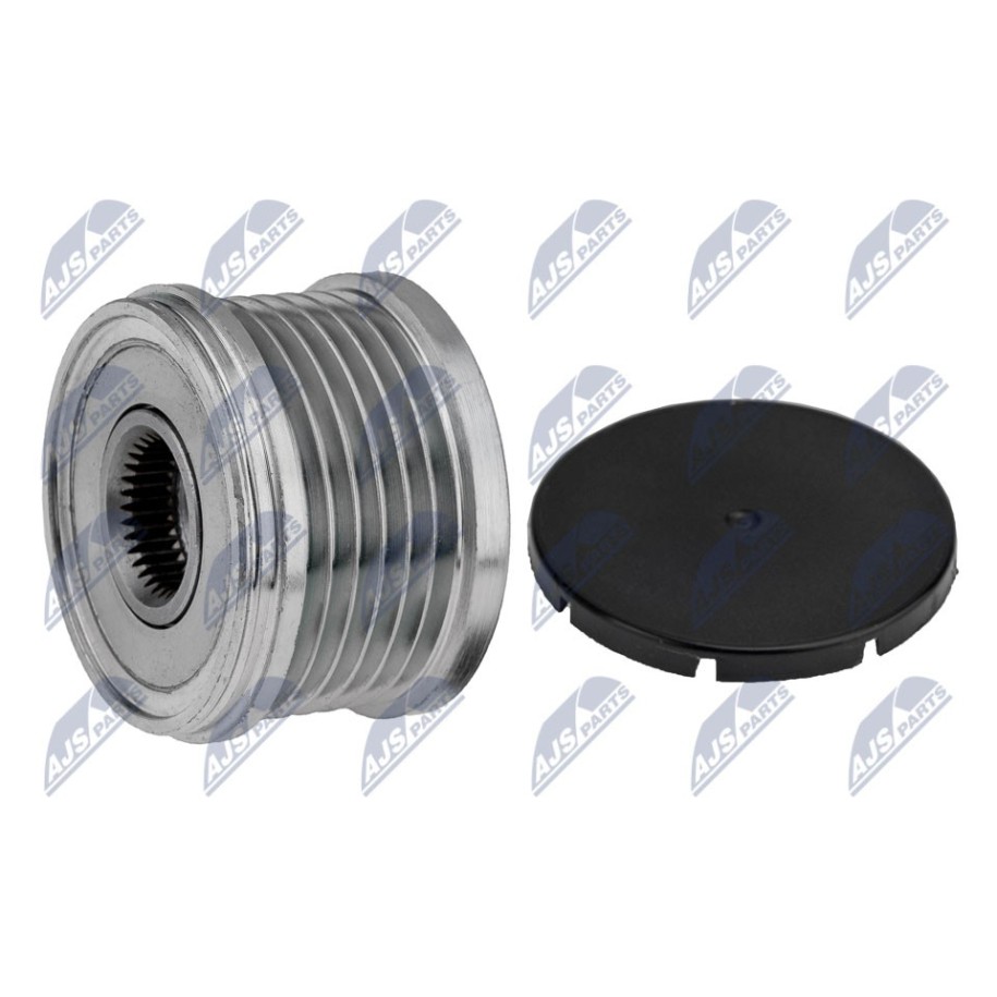 POULIE D'ALTERNATEUR NISSAN ENG.QR25 ALTIMA 2.5 02-06