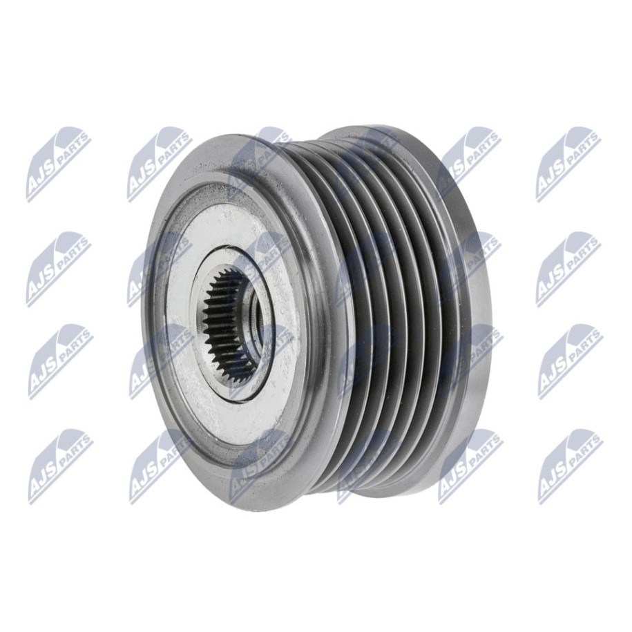 POULIE D'ALTERNATEUR OPEL ASTRA H