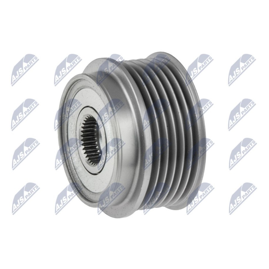 POULIE D'ALTERNATEUR OPEL ASTRA G