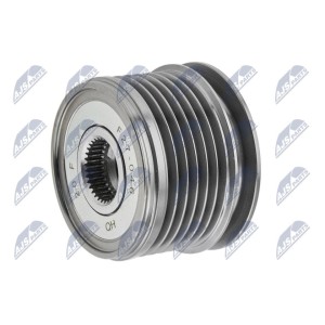 POULIE D'ALTERNATEUR RENAULT CLIO II 1.4 16V