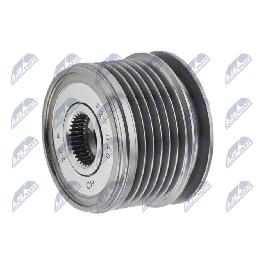 POULIE D'ALTERNATEUR RENAULT CLIO II 1.4 16V