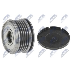 POULIE D'ALTERNATEUR RENAULT CLIO 1.5DCI 2001.06-