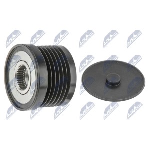 POULIE D'ALTERNATEUR RENAULT LAGUNA II 1.9DCI 2001.03-