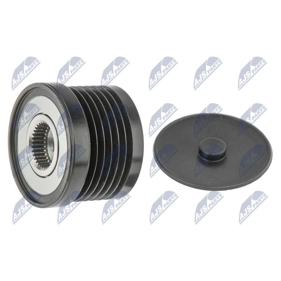POULIE D'ALTERNATEUR RENAULT LAGUNA II 1.9DCI 2001.03-