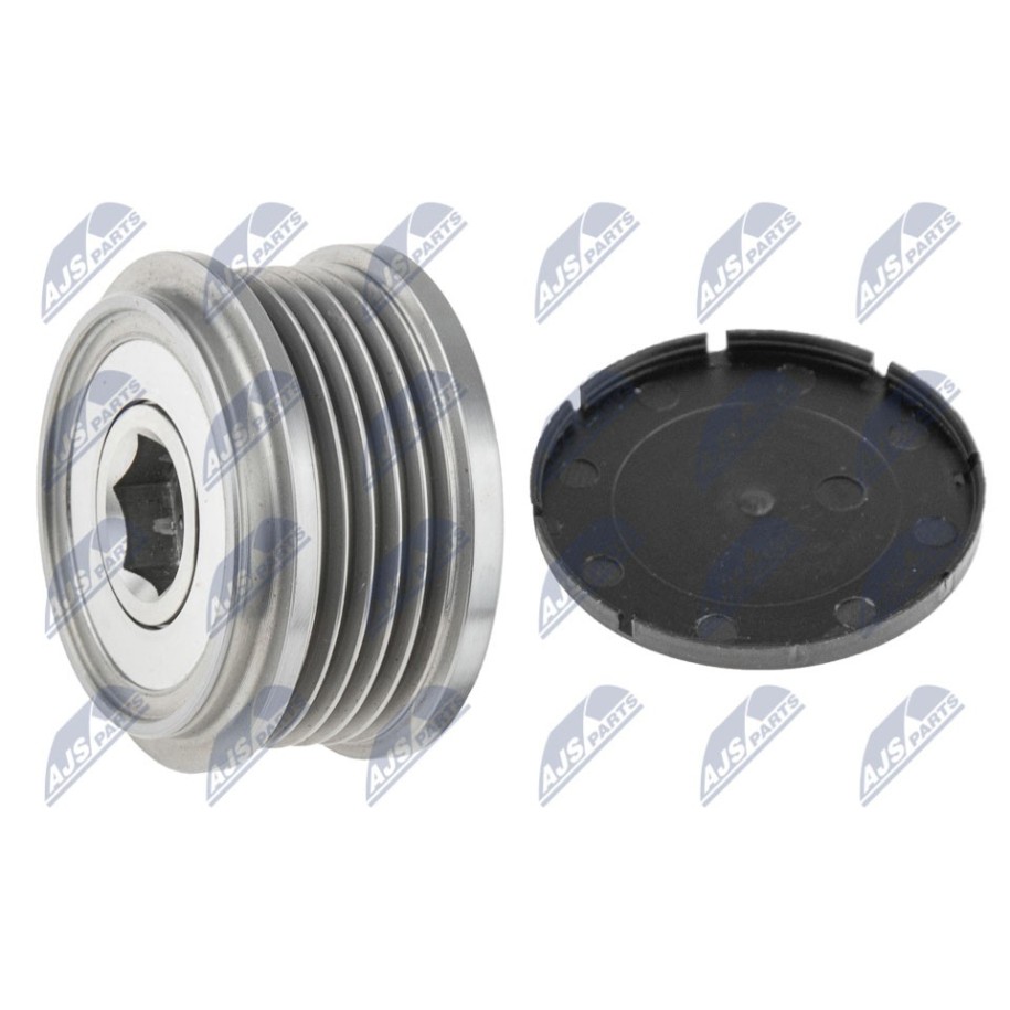 POULIE D'ALTERNATEUR TOYOTA AVENSIS 2.0D-4D 2003.03-