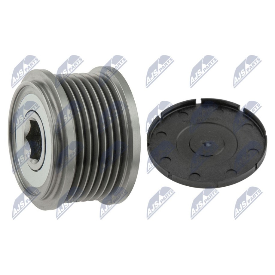 POULIE D'ALTERNATEUR TOYOTA HI-LUX 2.5D-4D 2001.07-