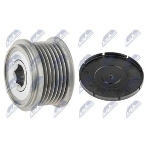 POULIE D'ALTERNATEUR TOYOTA PREVIA 2.4I 16V 2006.01-