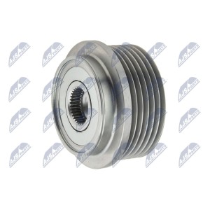 POULIE D'ALTERNATEUR TOYOTA YARIS (FR) 1.4 D-4D 2005.11-
