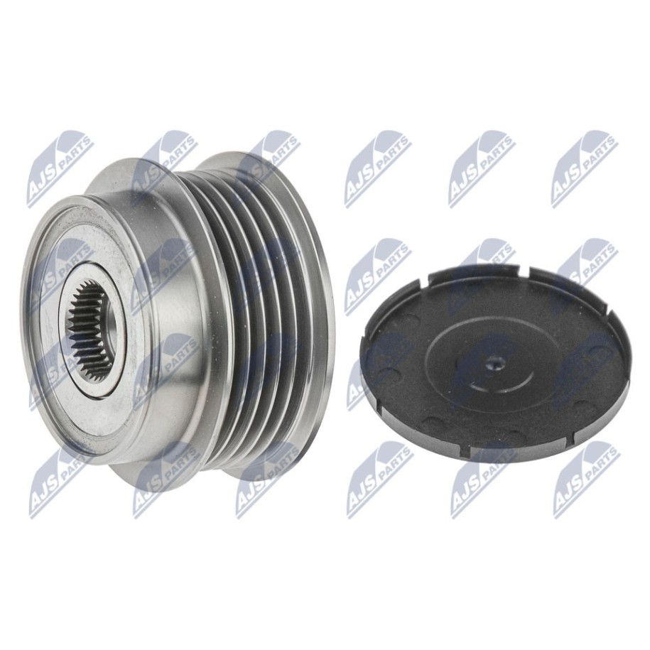 POULIE D'ALTERNATEUR TOYOTA YARIS 1.4D-4D (JP/FR) 70A 2001.10-