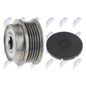 POULIE D'ALTERNATEUR TOYOTA YARIS 1.4D-4D (JP/FR) 90A 2001.10-