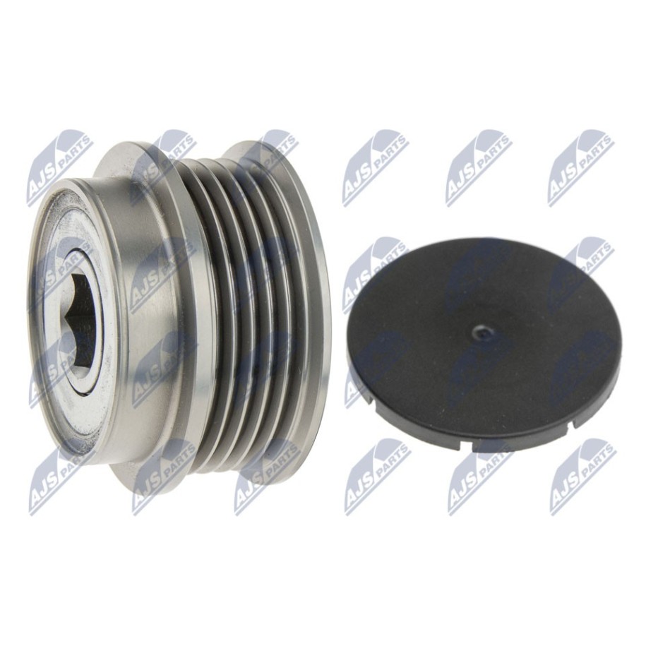 POULIE D'ALTERNATEUR TOYOTA YARIS 1.4D-4D (JP/FR) 90A 2001.10-