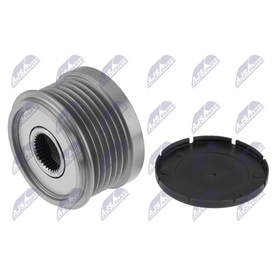 POULIE D'ALTERNATEUR VOLVO S40 1.6