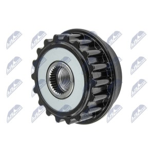 POULIE D'ALTERNATEUR VW TRANSPORTER V 2.5 TDI 2003.04-