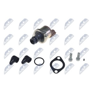 VANNE DE REGULATION DE PRESSION MITSUBISHI L200 2.5DID 2005-/EURO 3