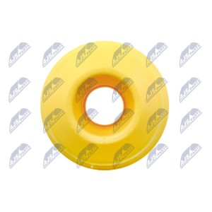 BUTEE ELASTIQUE D'AMORTISSEUR SSANGYONG REXTON I / II 02-12