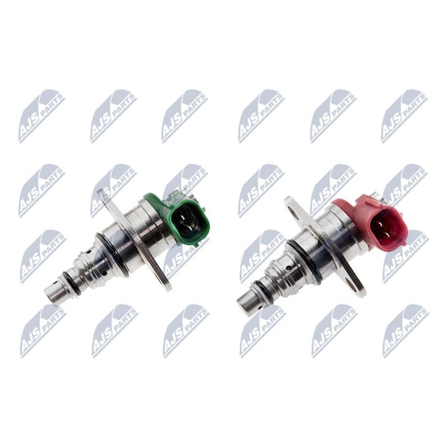 VANNE DE REGULATION DE PRESSION ZESTAW ZAWORÓW 096710-0120+096710-0130-TOYOTA AVENSIS/AVENSIS VERSO 2.0D -2003