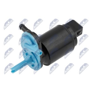 POMPE D'ESSUIE-GLACES DUAL PUMP (12V