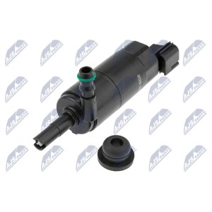 POMPE D'EAU DE NETTOYAGE, NETTOYAGE DES VITRES FORD FOCUS MK2 04-12