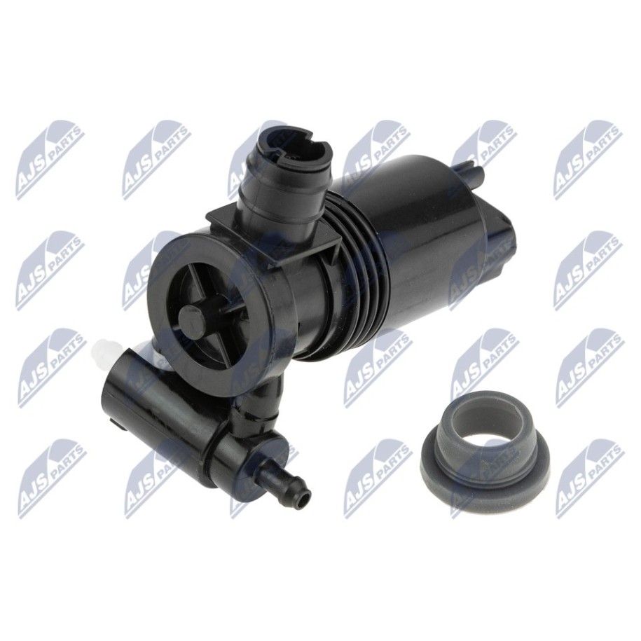 POMPE D'EAU DE NETTOYAGE, NETTOYAGE DES VITRES LAND ROVER DISCOVERY IV (L319)