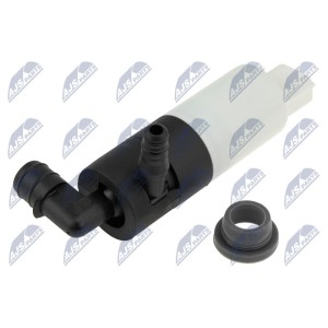 POMPE D'EAU DE NETTOYAGE, NETTOYAGE DES VITRES LAND ROVER DISCOVERY III (L319) 04-09