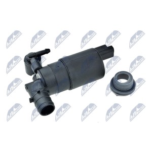 POMPE D'ESSUIE-GLACES PEUGEOT 207 2006-