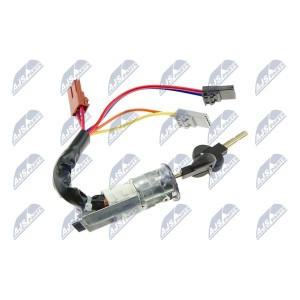 SERRURE DE DIRECTION CITROEN BERLINGO 1996-2008