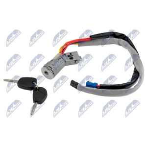 SERRURE DE DIRECTION CITROEN BERLINGO 2002-2008